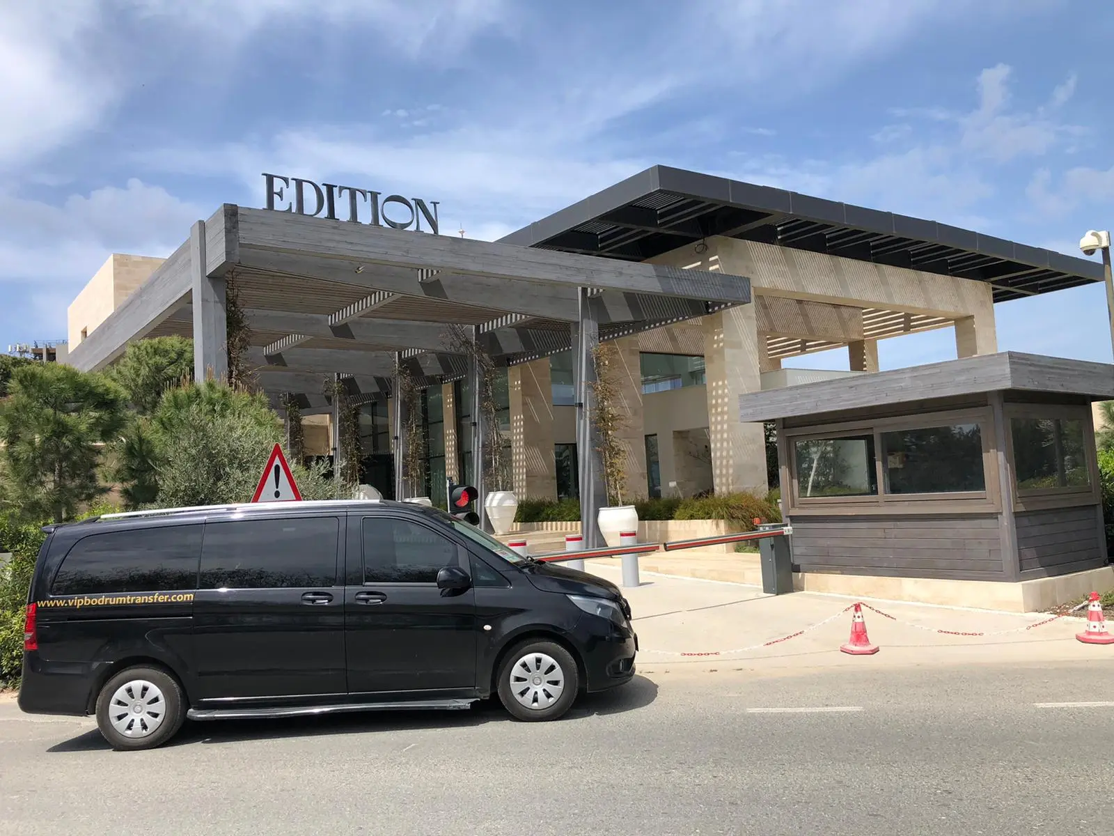 Bodrum Transfer 