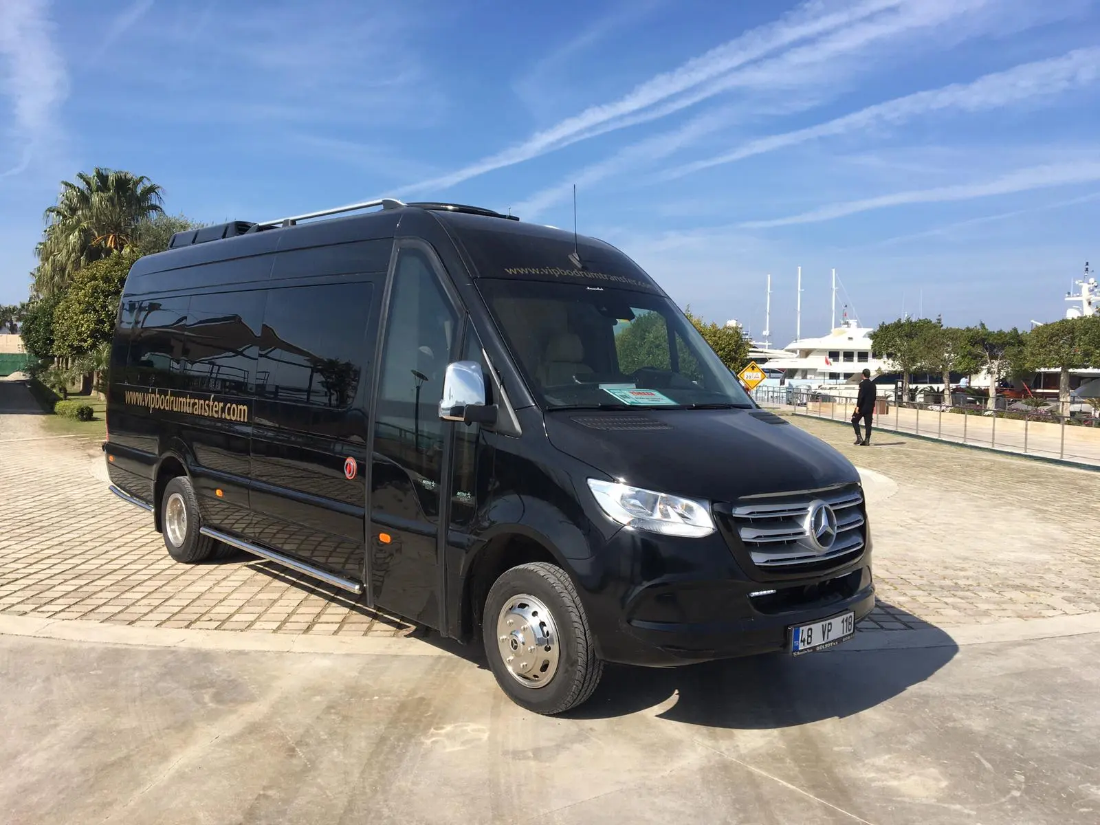 Bodrum Otel Transfer